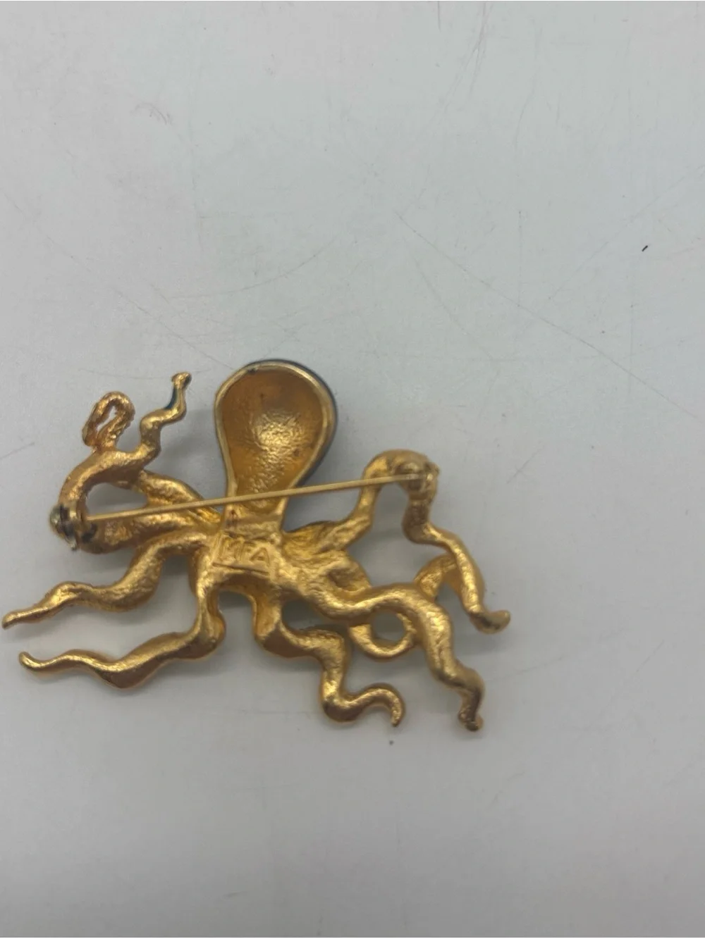 MFA elegant octopus
